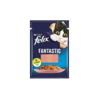 Felix vrećica za mačke fantastic losos 85g
