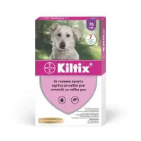 Kiltix ogrlica protiv buha i krpelja 70cm