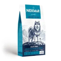 Nekmar hrana za pse Grain free losos i pastrva 2kg
