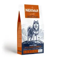 Nekmar hrana za pse Grain free zec i iberico 2kg