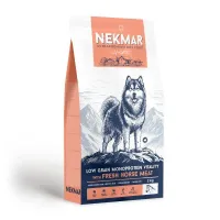 Nekmar hrana za pse Vitality svježa konjetina 2kg
