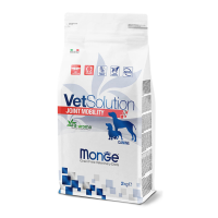 MONGE DOG VETSOLUTIN 2KG JOINT MOBILTY