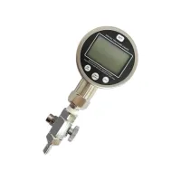 Digital Intermediate Pressure Gauge