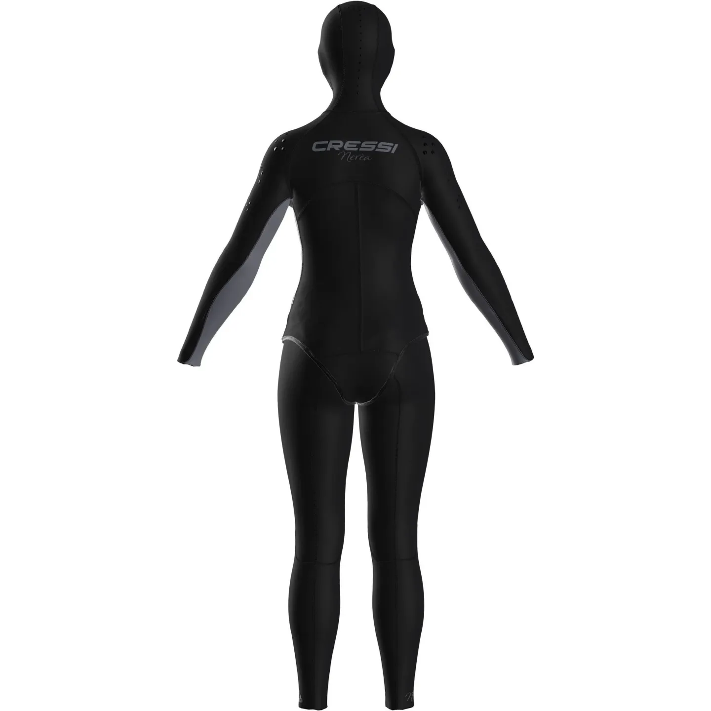 NEREA LADY 5 mm | Two-piece wetsuit for freediving
