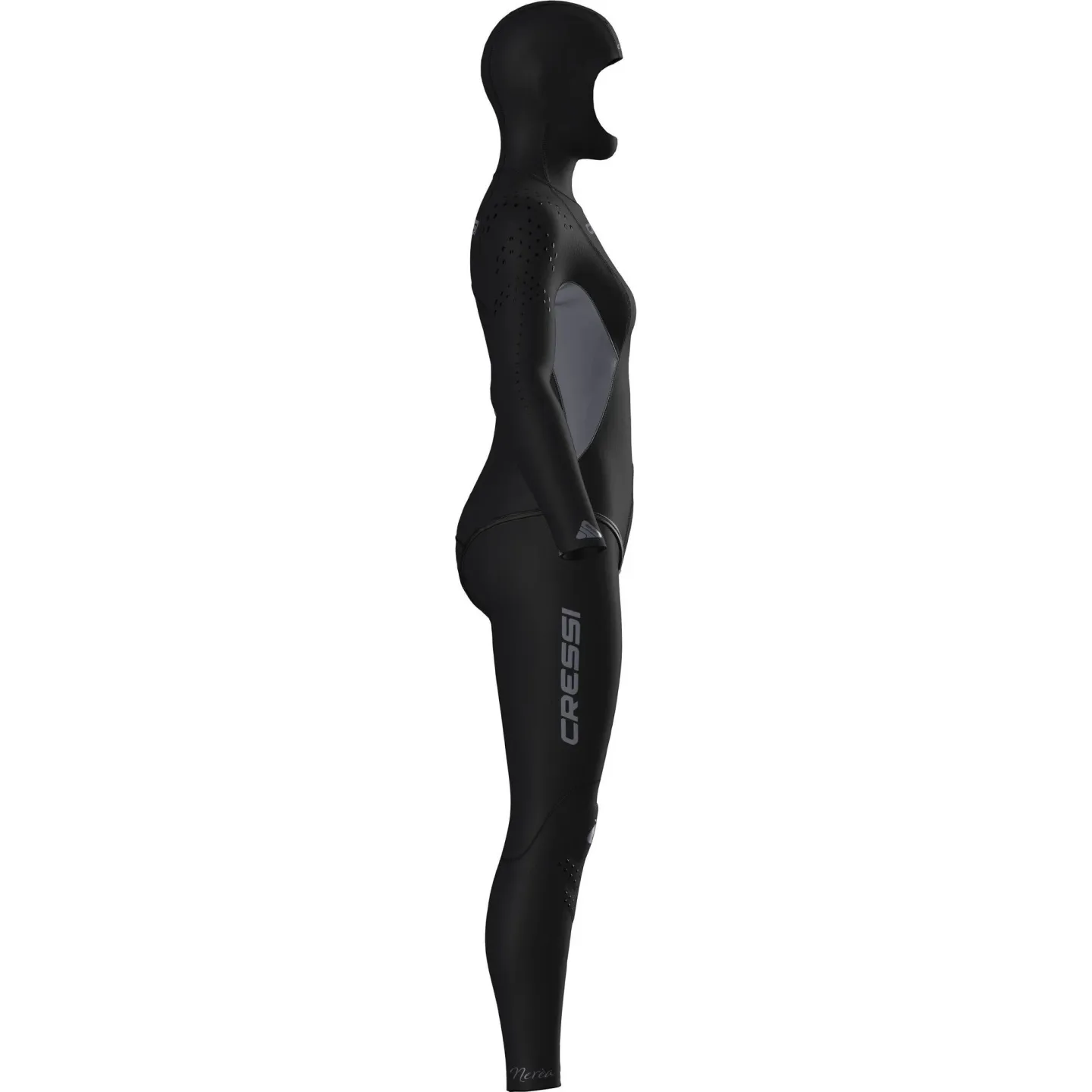 NEREA LADY 5 mm | Two-piece wetsuit for freediving