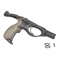Handle for speargun METAL