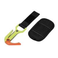 Titanium line cutter