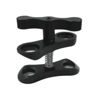 Underwater Butterfly Clamp