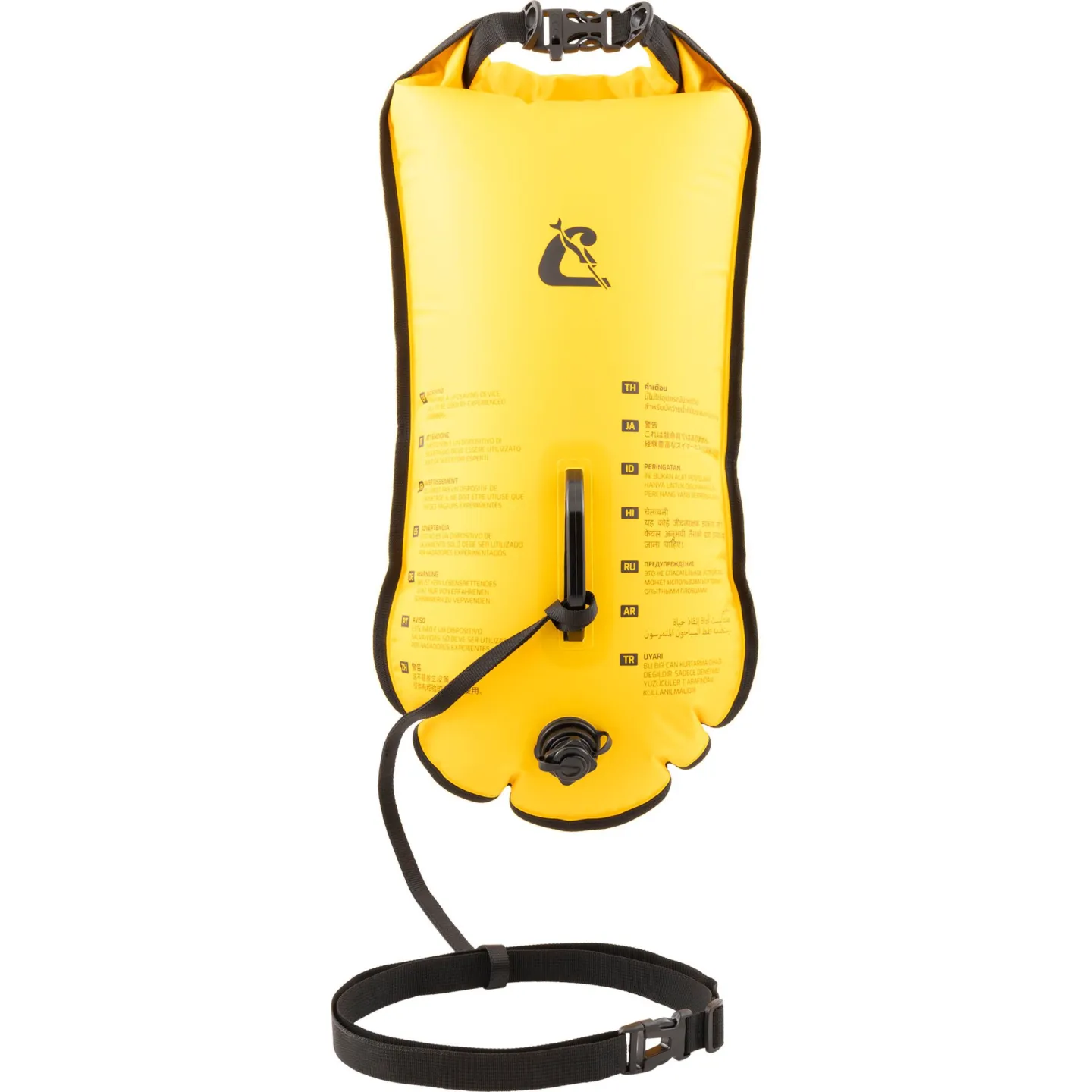 GLIDE PRO 28L | Swim buoy