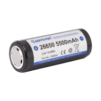 Akumulator Li-Ion 26650 za TC10