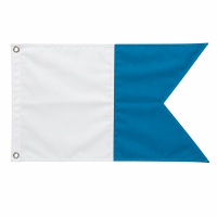 Dive flag - ALPHA
