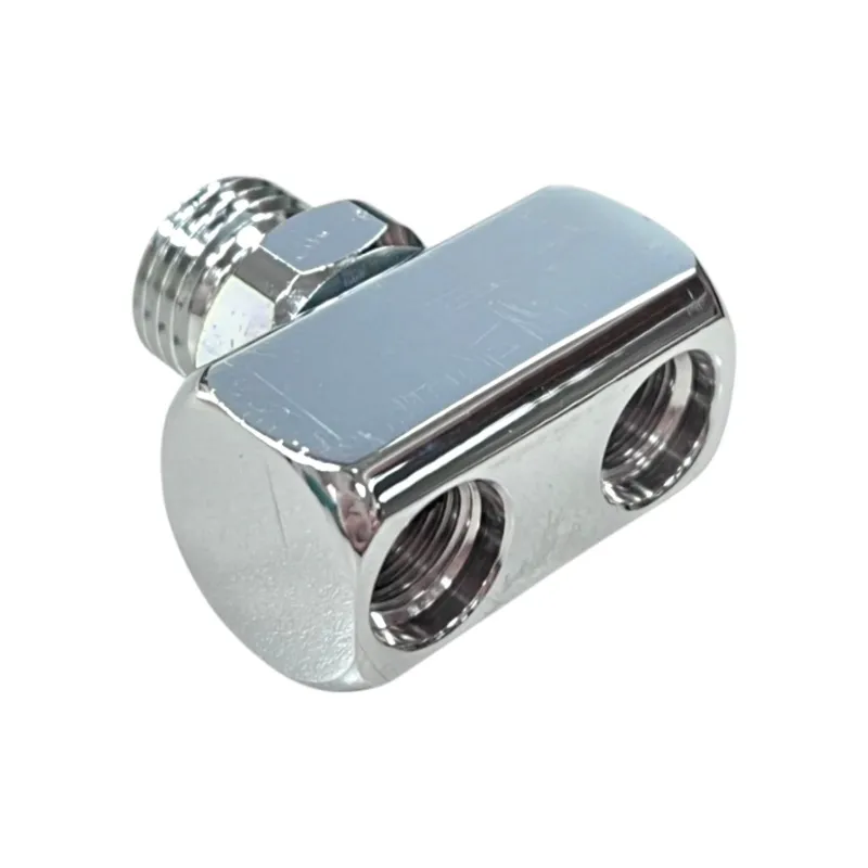 1 to 2 Adapter | Divestore