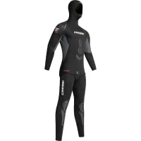 APNEA Black 7 mm | Two-piece wetsuit for freediving