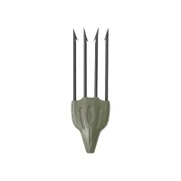 SPEED MUSTAD - 4 prongs