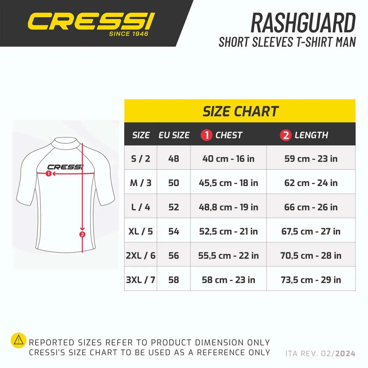 RASHGUARD MAN 2024