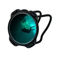 Diving mirror