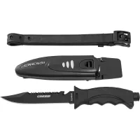 BORG BLACK | Diving knife
