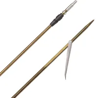 CYRANO and PREDATHOR - single barb d 7.0