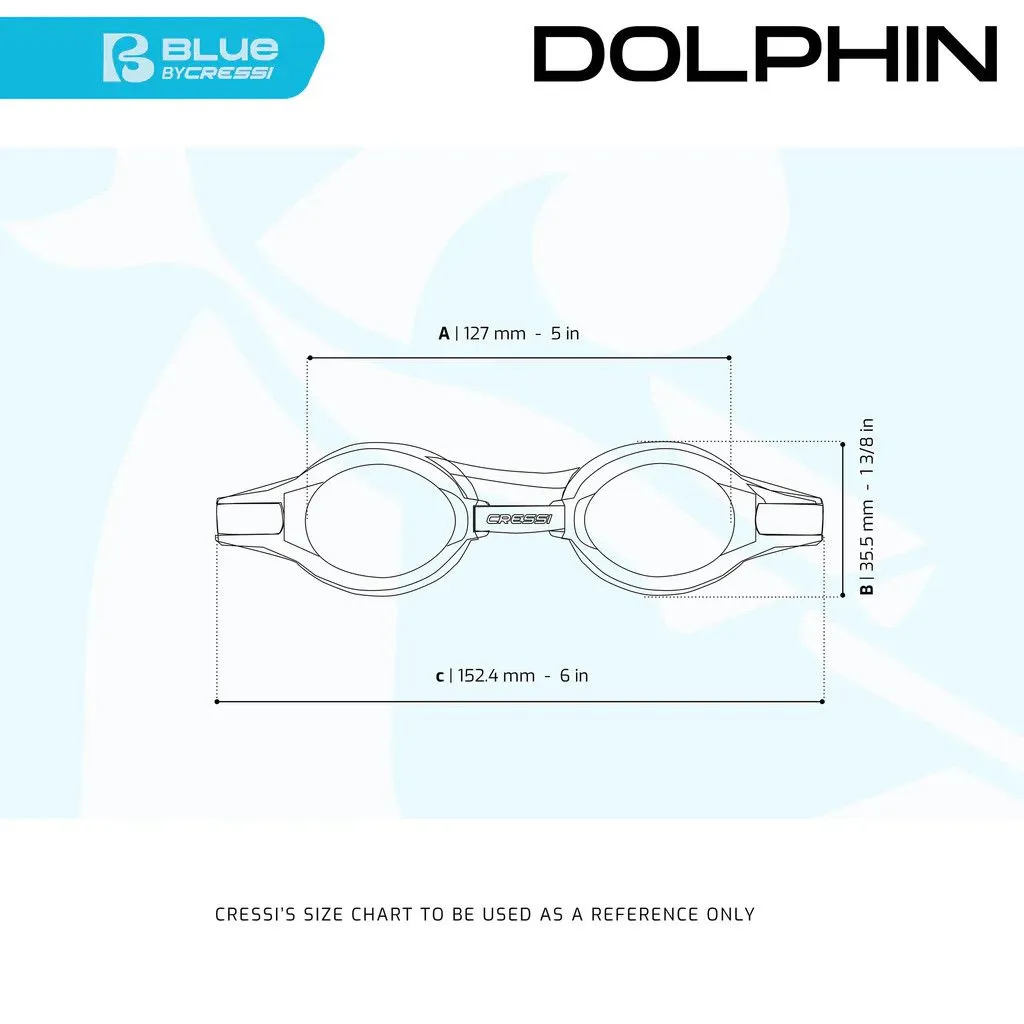 DOLPHIN 2.0 | Naočale za plivanje