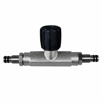 Isolation manifold Scubatec