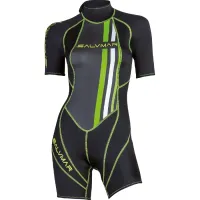 SHORTY LADY | Shorty Wetsuit