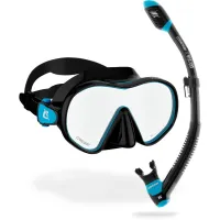 F-Dual + Supernova Dry | Adult Snorkeling Set