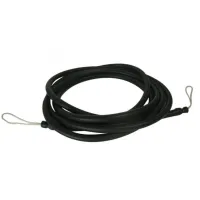 BLACK BUNGEE