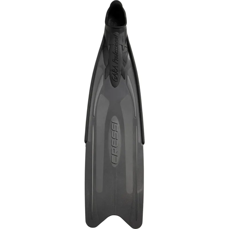 thumbnail image 2 of Cressi Sub Gara Professional LD Free Diving Fins – Made In Italy, New Without Box 2 of 5