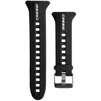 Computer Watches Silicone Watchband