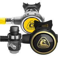 ZEN GOLD | MC11 + octopus ZEN REGULATOR