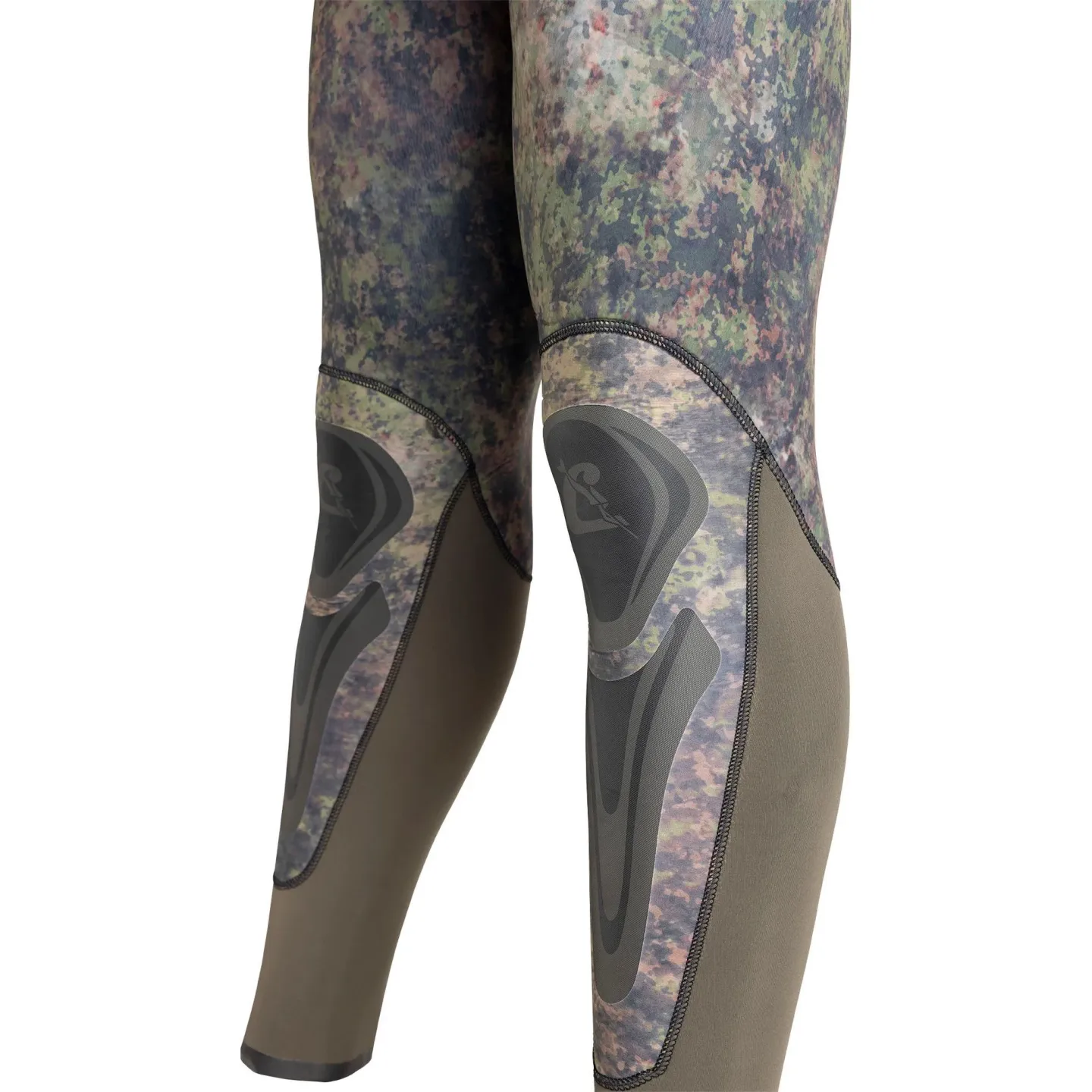 SEPPIA pants 7 mm | Two-piece wetsuit for freediving