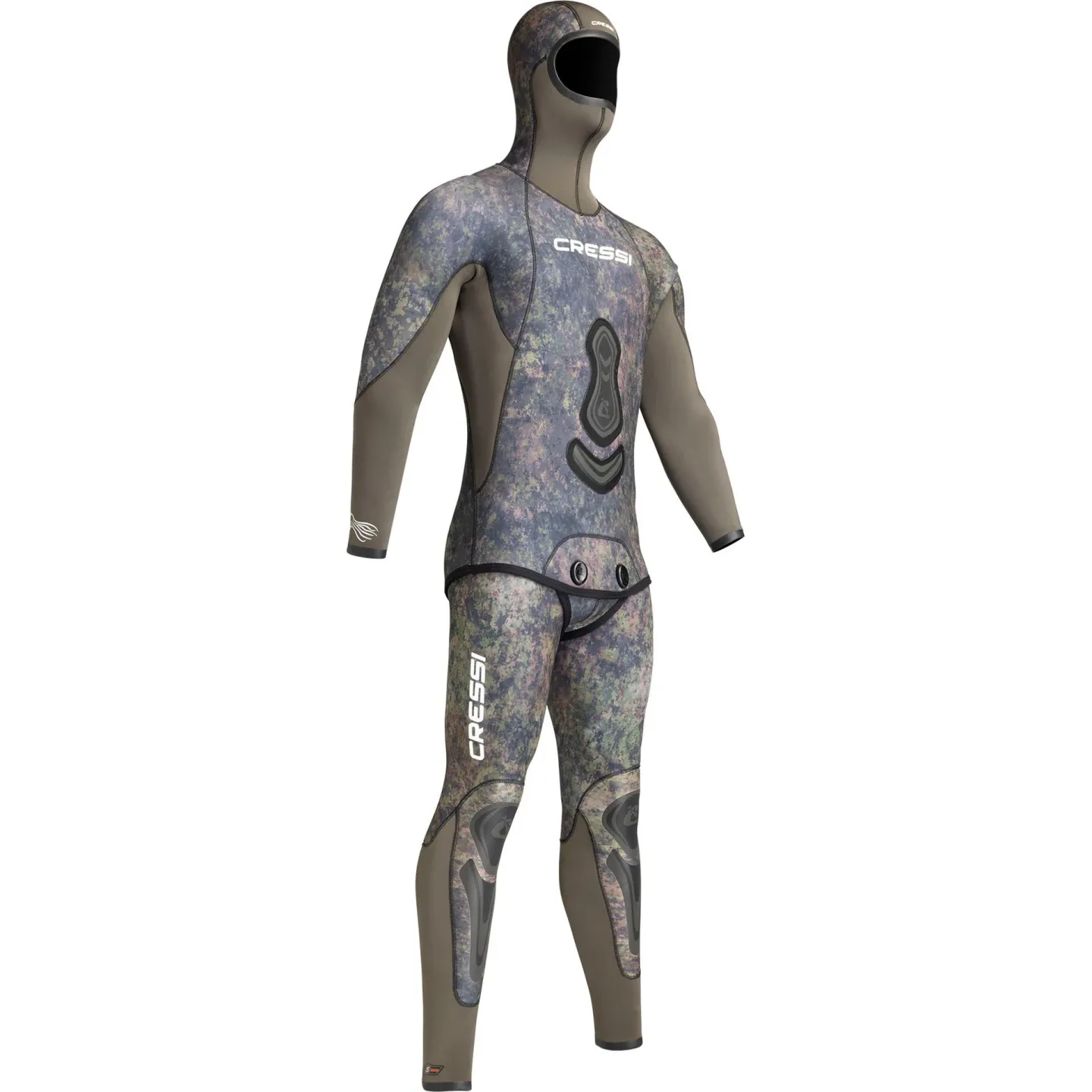 SEPPIA pants 7 mm | Two-piece wetsuit for freediving