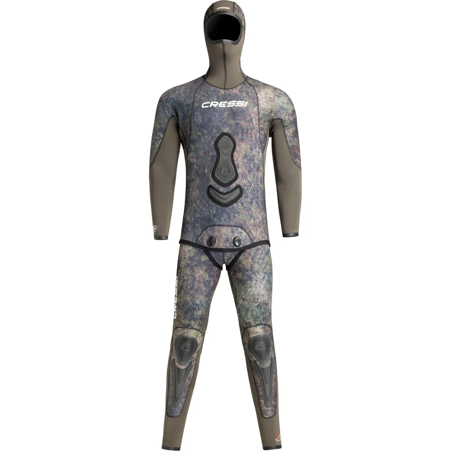 SEPPIA pants 7 mm | Two-piece wetsuit for freediving