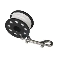 SPOOL sa inox karabinerom