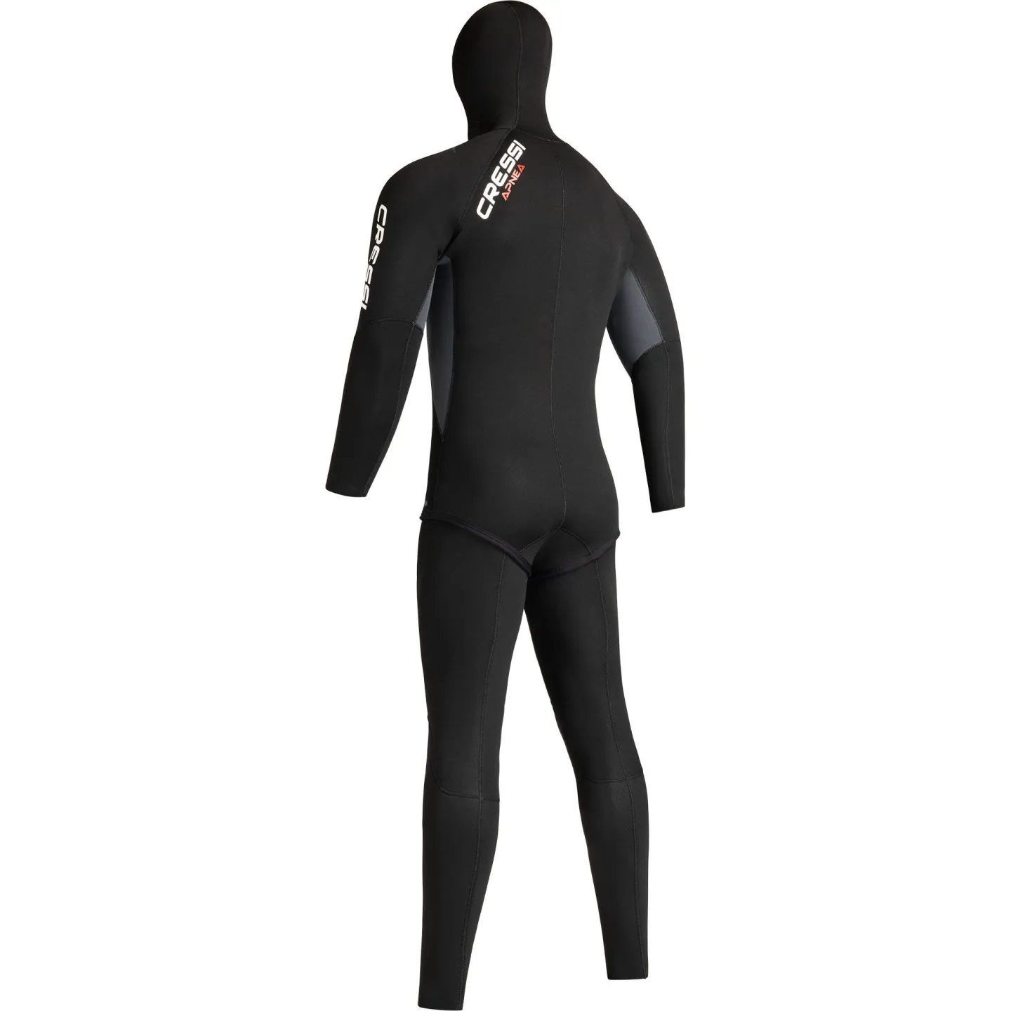 APNEA Black 5 mm | Two-piece wetsuit for freediving