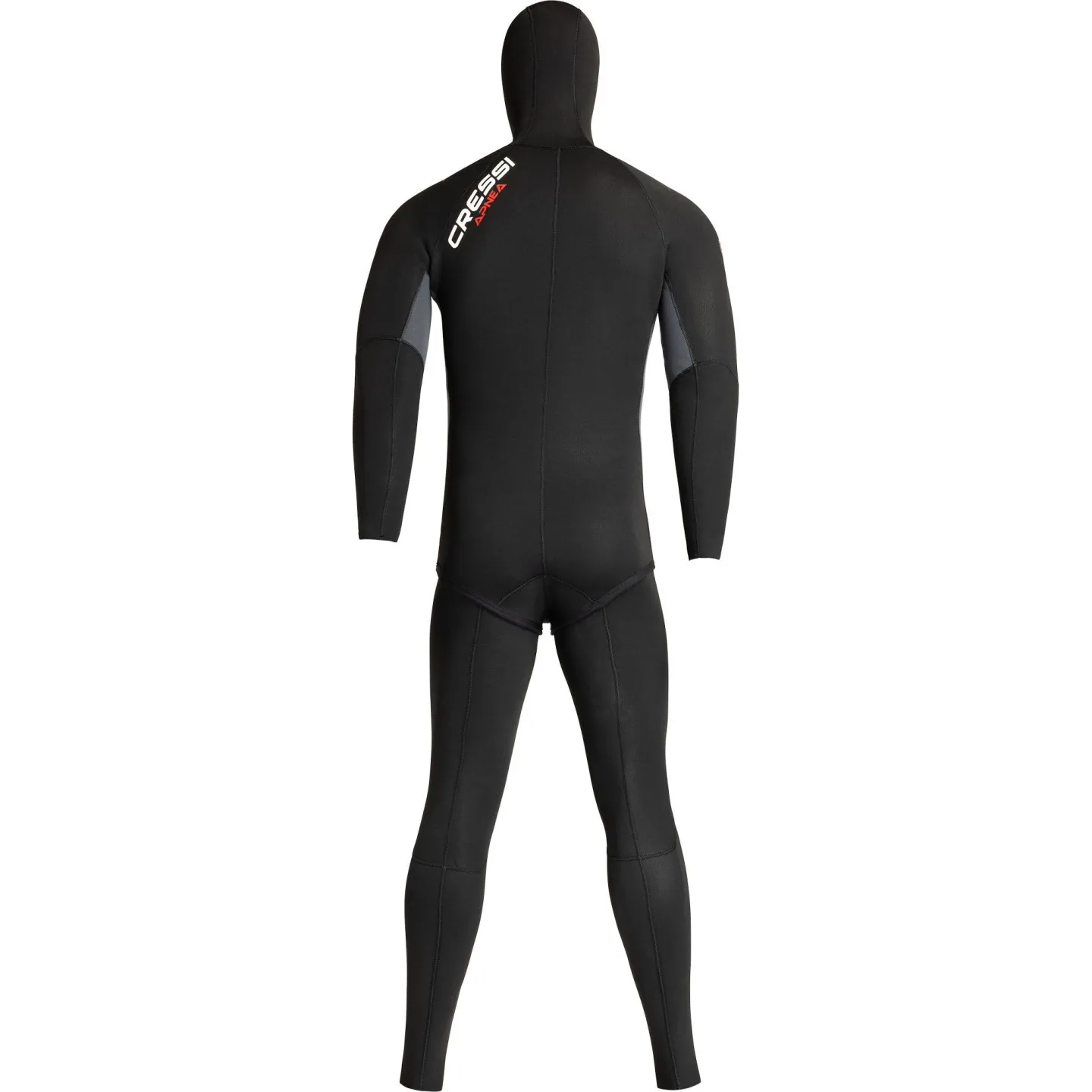 APNEA Black 5 mm | Two-piece wetsuit for freediving