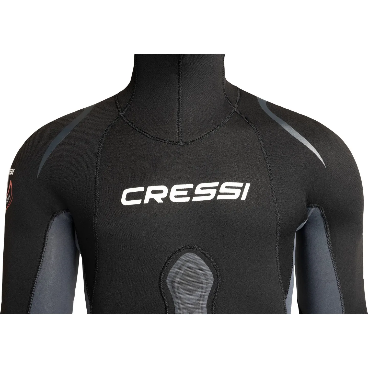 APNEA Black 5 mm | Two-piece wetsuit for freediving