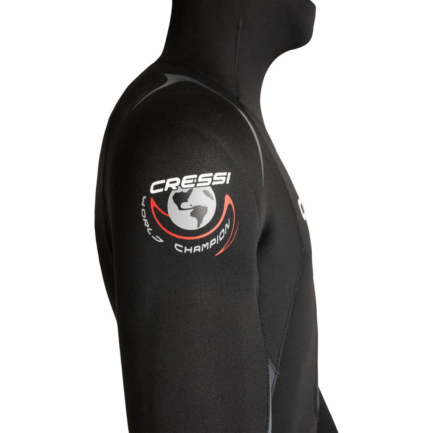 APNEA Black 5 mm | Two-piece wetsuit for freediving