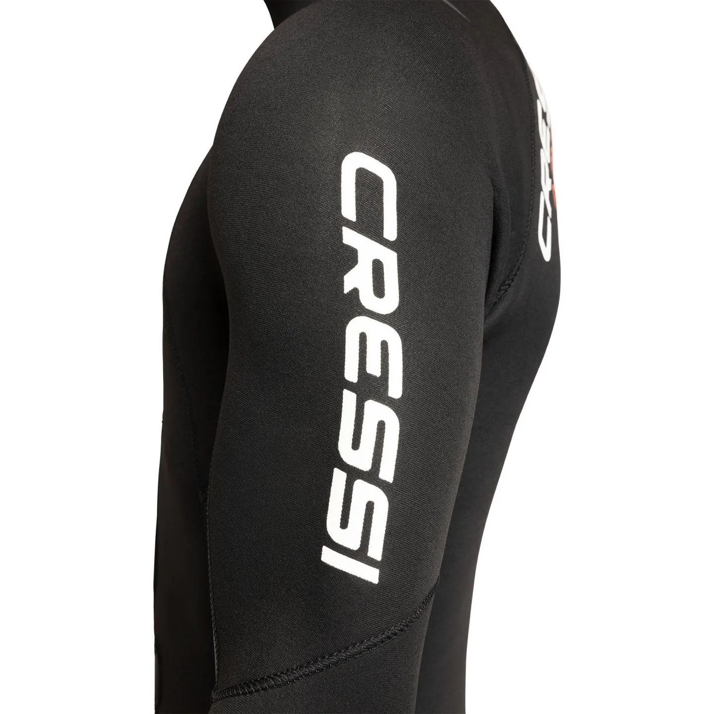 APNEA Black 5 mm | Two-piece wetsuit for freediving