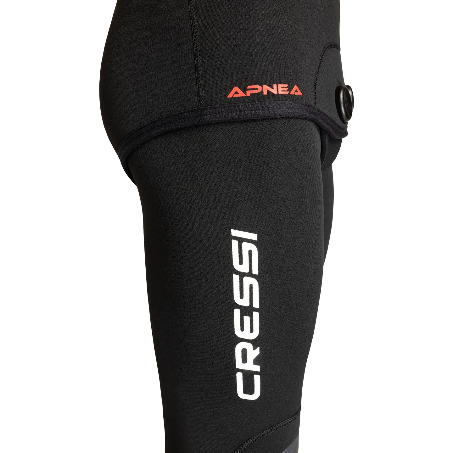 APNEA Black 5 mm | Two-piece wetsuit for freediving