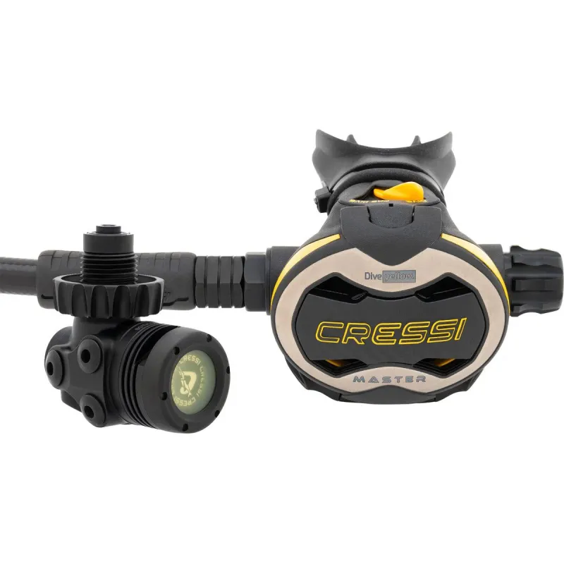 Sc Regulators Rangers MASTER + T10 SC | Regulator za ronjenje | Divestore
