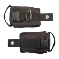 Double weight pocket inWater