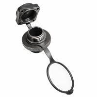 One-way valve for lift bag