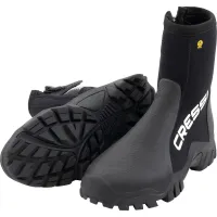 REEFTECH RS 5mm diving boots with zipper